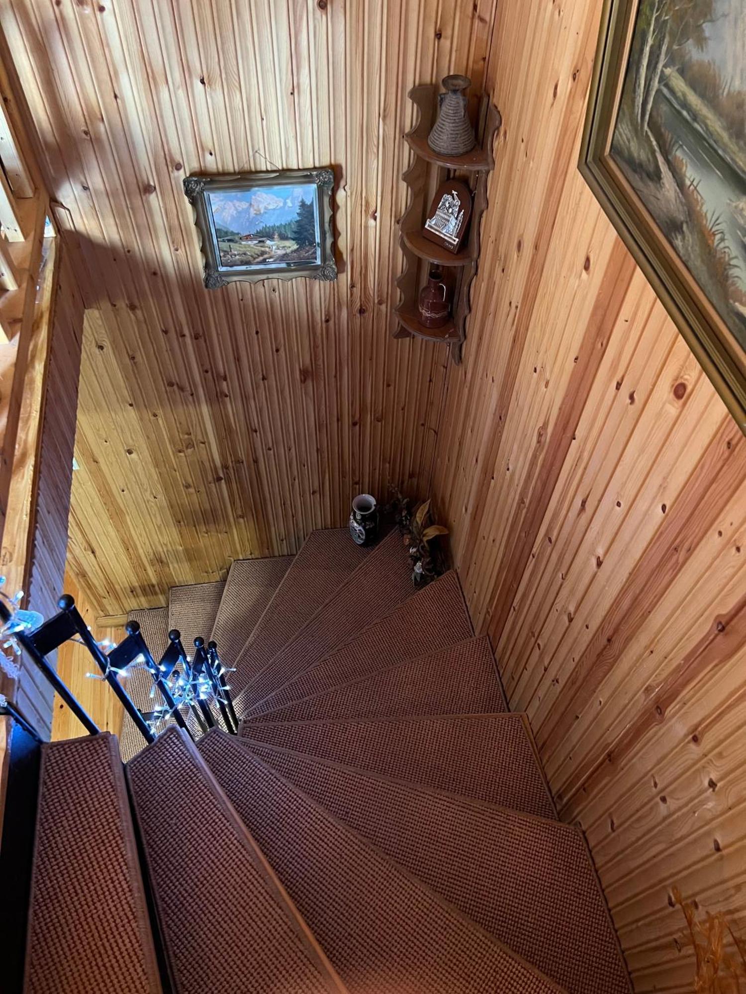 Traditional Wooden Apartment Koutsodímos Екстериор снимка