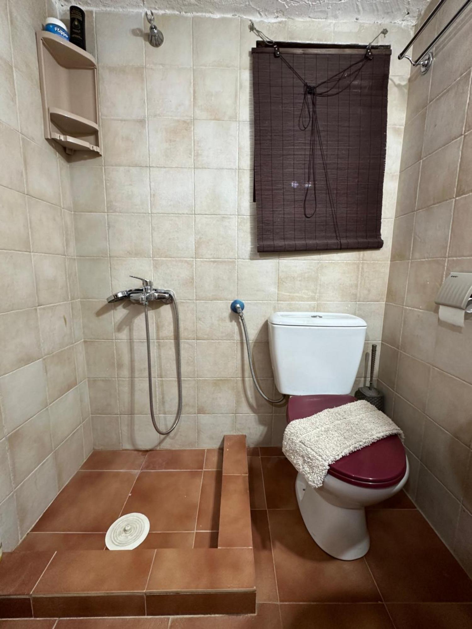 Traditional Wooden Apartment Koutsodímos Екстериор снимка